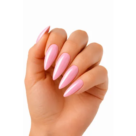 Baza hybrydowa NILO Flex Base – Milky Pink